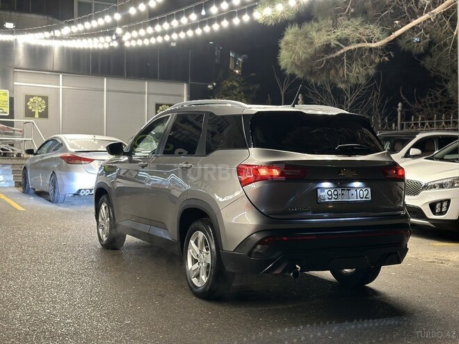 Chevrolet Captiva 2020, 98,000 km - 1.5 л - Bakı