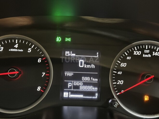 Chevrolet Captiva 2020, 98,000 km - 1.5 л - Bakı