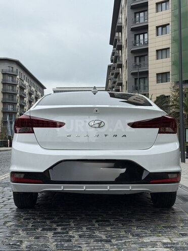 Hyundai Elantra 2019, 112,654 km - 2.0 л - Bakı