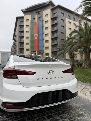 Hyundai Elantra 2019, 112,654 km - 2.0 л - Bakı