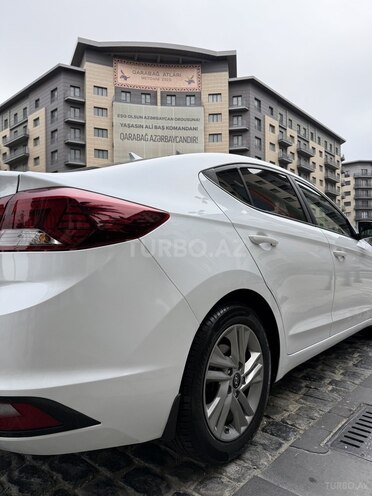 Hyundai Elantra 2019, 112,654 km - 2.0 л - Bakı
