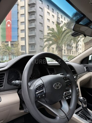 Hyundai Elantra 2019, 112,654 km - 2.0 л - Bakı