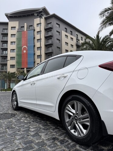 Hyundai Elantra 2019, 112,654 km - 2.0 л - Bakı