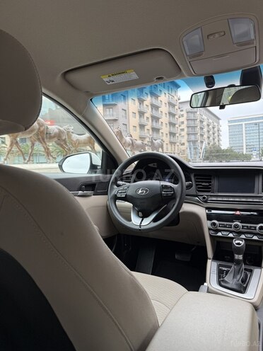 Hyundai Elantra 2019, 112,654 km - 2.0 л - Bakı