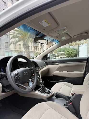 Hyundai Elantra 2019, 112,654 km - 2.0 л - Bakı