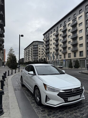 Hyundai Elantra 2019, 112,654 km - 2.0 л - Bakı