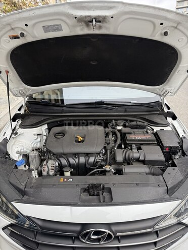 Hyundai Elantra 2019, 112,654 km - 2.0 л - Bakı