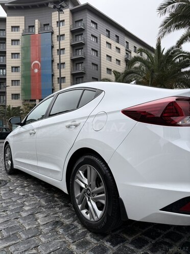 Hyundai Elantra 2019, 112,654 km - 2.0 л - Bakı
