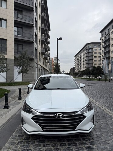 Hyundai Elantra 2019, 112,654 km - 2.0 л - Bakı