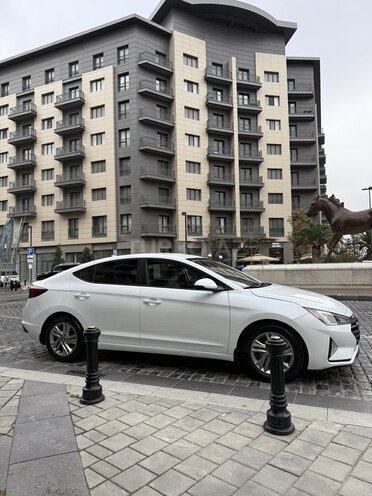 Hyundai Elantra 2019, 112,654 km - 2.0 л - Bakı