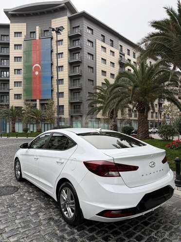 Hyundai Elantra 2019, 112,654 km - 2.0 л - Bakı