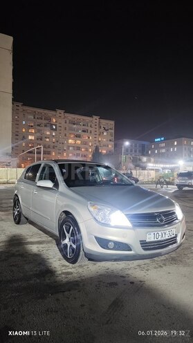 Opel Astra 2007, 247,000 km - 1.4 l - Sumqayıt