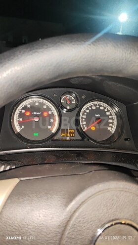 Opel Astra 2007, 247,000 km - 1.4 l - Sumqayıt
