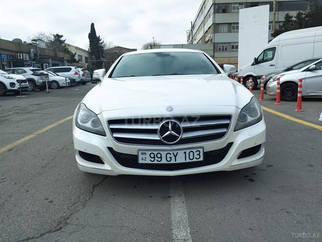 Mercedes CLS 350-3
