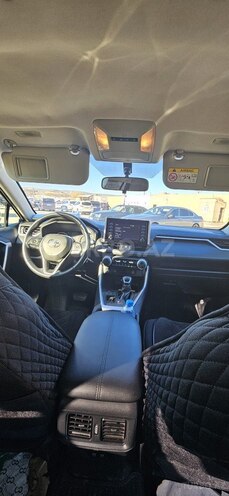 Toyota RAV4 2019, 73,000 km - 2.0 l - Bakı