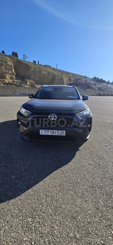 Toyota RAV4 2019, 73,000 km - 2.0 l - Bakı
