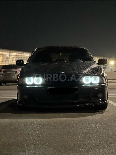 BMW 528 2000, 100,000 km - 2.8 л - Bakı