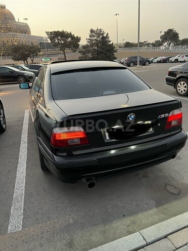 BMW 528 2000, 100,000 km - 2.8 л - Bakı