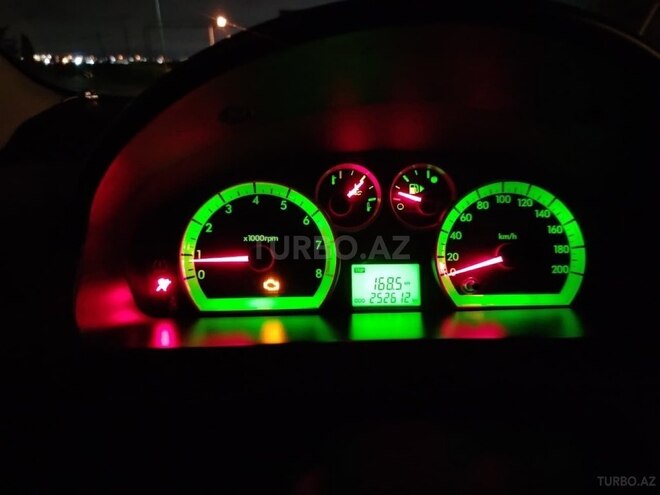 Ravon Nexia R3 2017, 252,650 km - 1.5 l - Bakı