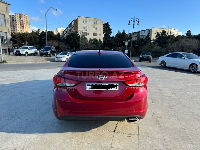Hyundai Elantra 2014, 270,370 km - 2.0 l - Bakı