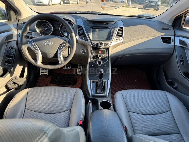 Hyundai Elantra 2014, 270,370 km - 2.0 l - Bakı