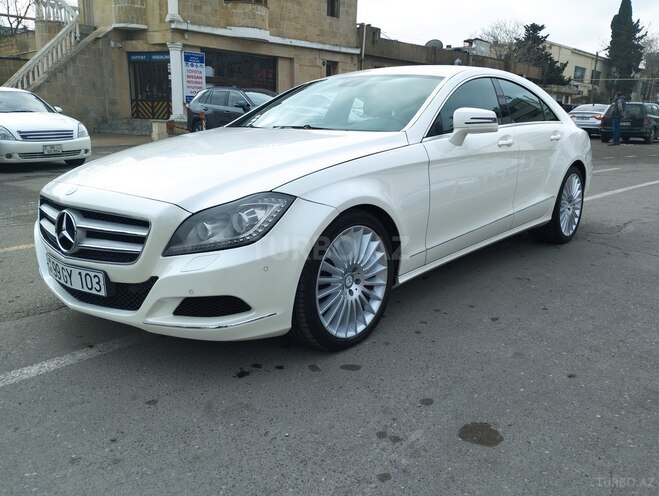 Mercedes CLS 350-2