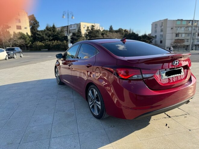 Hyundai Elantra 2014, 270,370 km - 2.0 l - Bakı