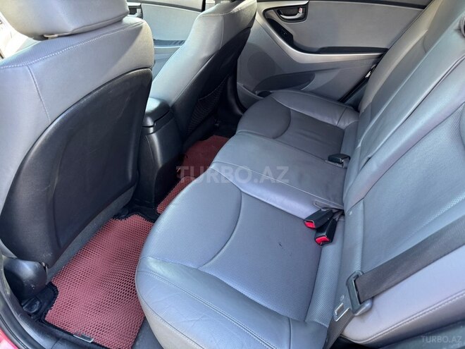 Hyundai Elantra 2014, 270,370 km - 2.0 l - Bakı