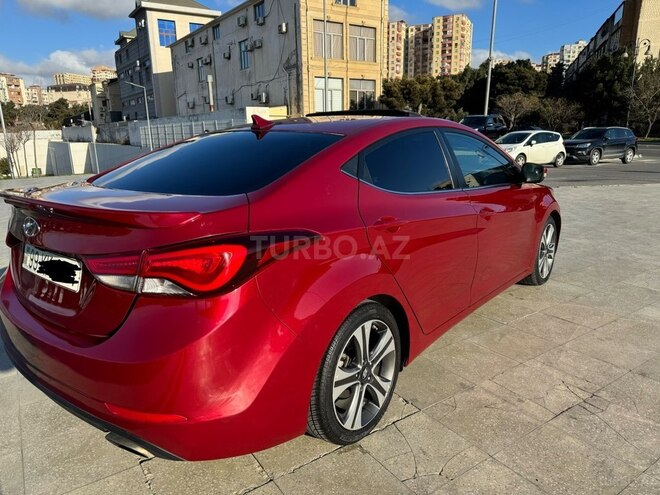 Hyundai Elantra 2014, 270,370 km - 2.0 l - Bakı