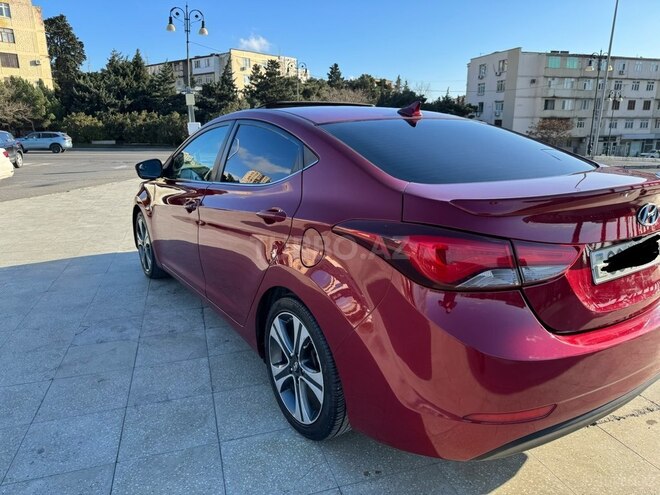 Hyundai Elantra 2014, 270,370 km - 2.0 l - Bakı