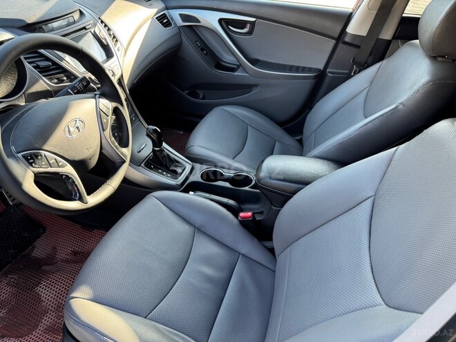 Hyundai Elantra 2014, 270,370 km - 2.0 l - Bakı
