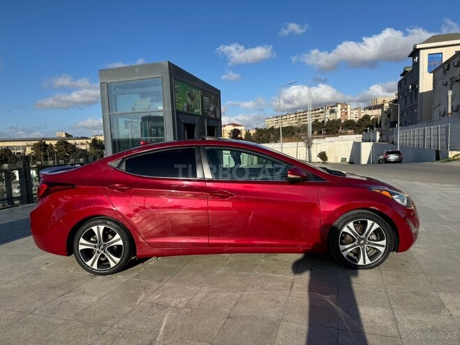 Hyundai Elantra 2014, 270,370 km - 2.0 l - Bakı