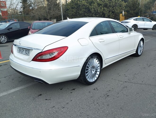 Mercedes CLS 350-4