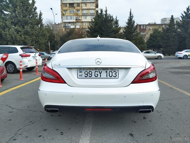 Mercedes CLS 350-5