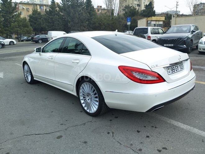 Mercedes CLS 350-6