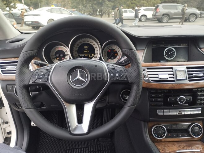 Mercedes CLS 350-15