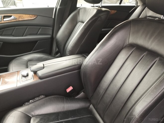 Mercedes CLS 350-19