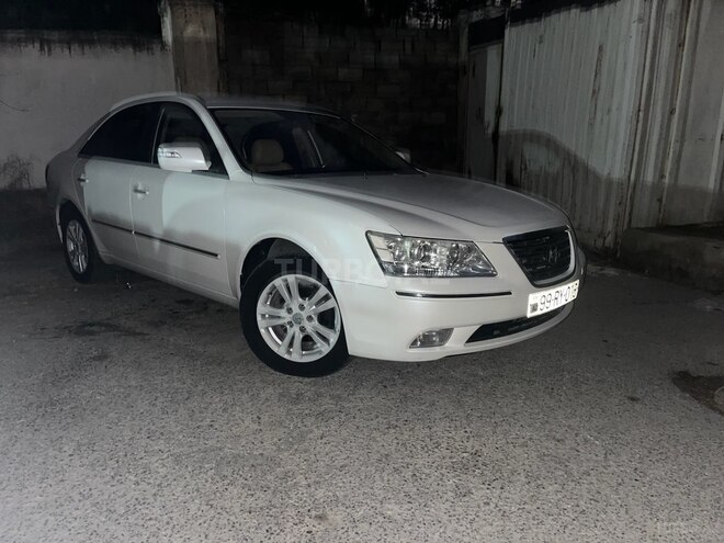 Hyundai Sonata 2009, 153,388 km - 2.0 l - Bakı