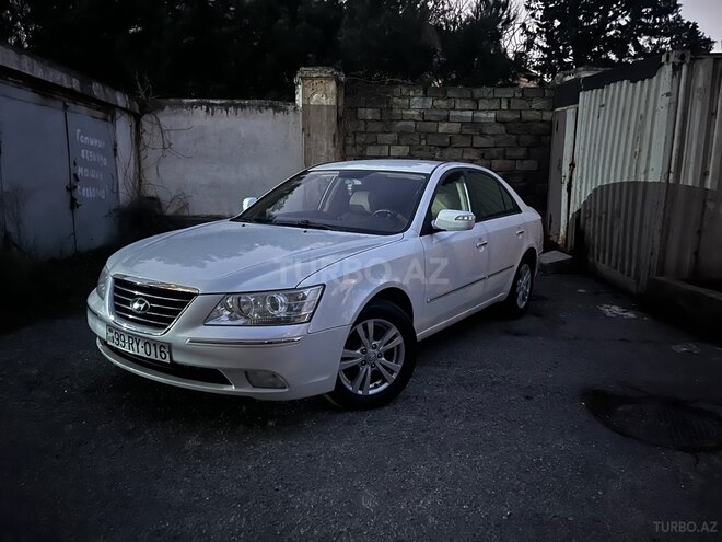 Hyundai Sonata 2009, 153,388 km - 2.0 l - Bakı