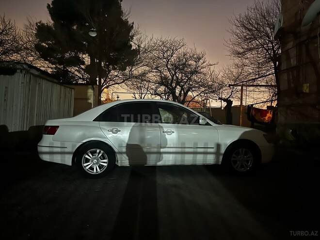 Hyundai Sonata 2009, 153,388 km - 2.0 l - Bakı