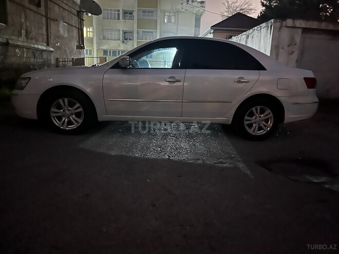 Hyundai Sonata 2009, 153,388 km - 2.0 l - Bakı