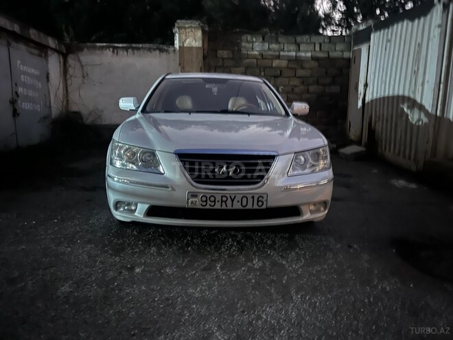 Hyundai Sonata 2009, 153,388 km - 2.0 l - Bakı