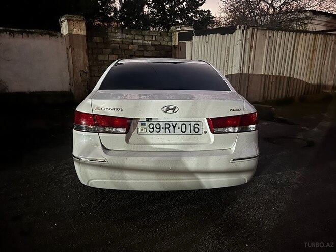 Hyundai Sonata 2009, 153,388 km - 2.0 l - Bakı