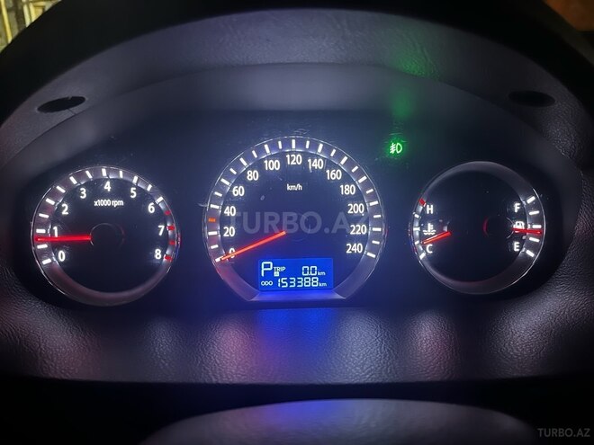 Hyundai Sonata 2009, 153,388 km - 2.0 l - Bakı