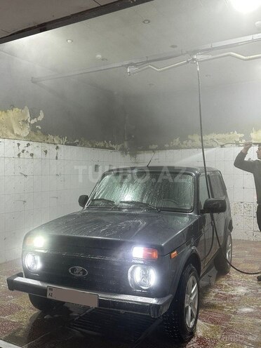 LADA (VAZ) Niva 2021, 60,000 km - 1.7 l - Bakı