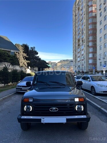 LADA (VAZ) Niva 2021, 60,000 km - 1.7 l - Bakı