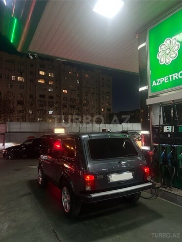 LADA (VAZ) Niva 2021, 60,000 km - 1.7 l - Bakı