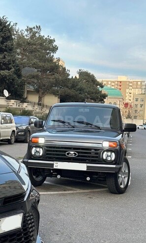 LADA (VAZ) Niva 2021, 60,000 km - 1.7 l - Bakı