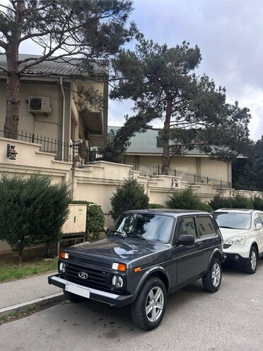 LADA (VAZ) Niva 2021, 60,000 km - 1.7 l - Bakı