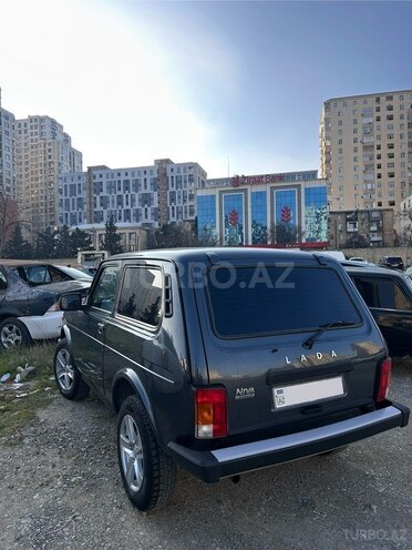 LADA (VAZ) Niva 2021, 60,000 km - 1.7 l - Bakı